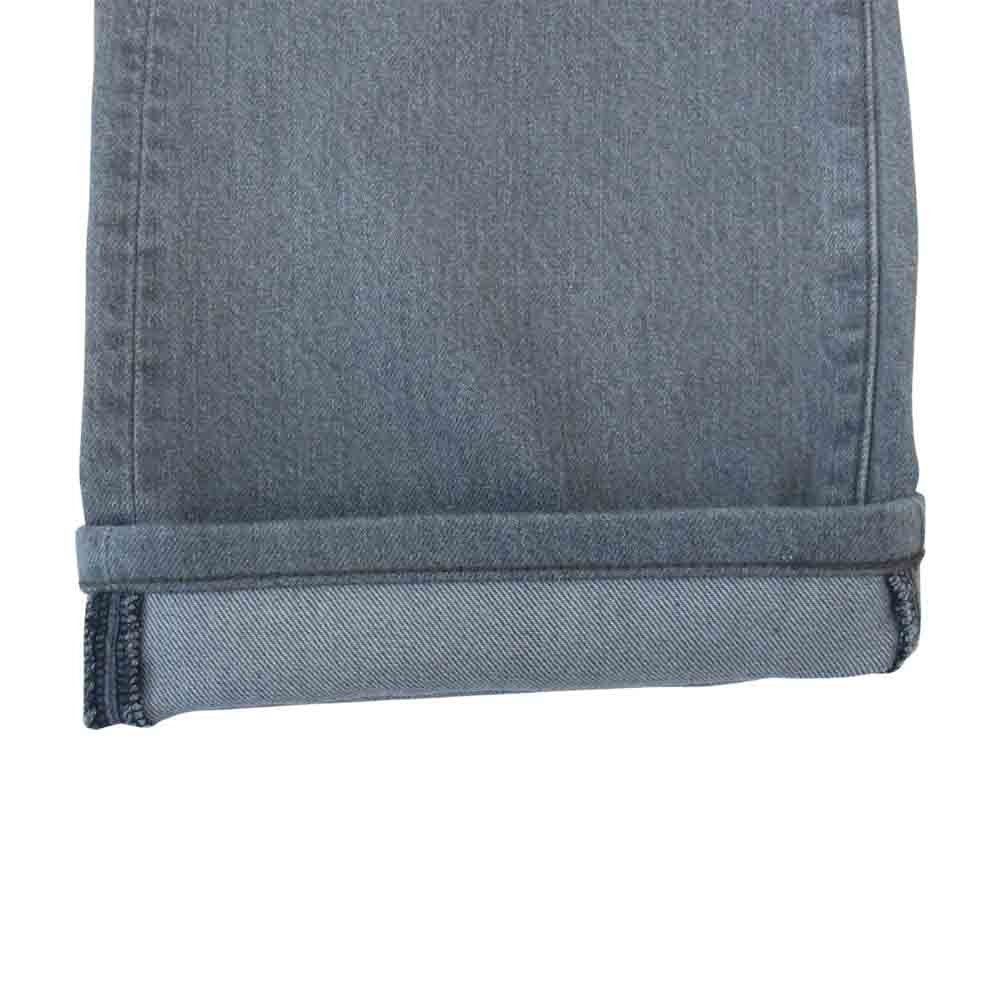 TENDERLOIN テンダーロイン T-RIDERS E WASH 5ポケット ウォッシュ デニムパンツ グレー系 32【中古】