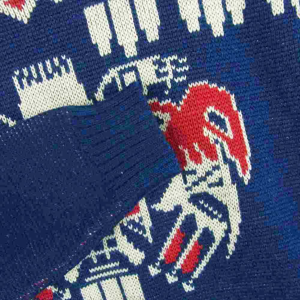 TENDERLOIN テンダーロイン T-SWEATER ネイティブ セーター マルチカラー系 M【中古】