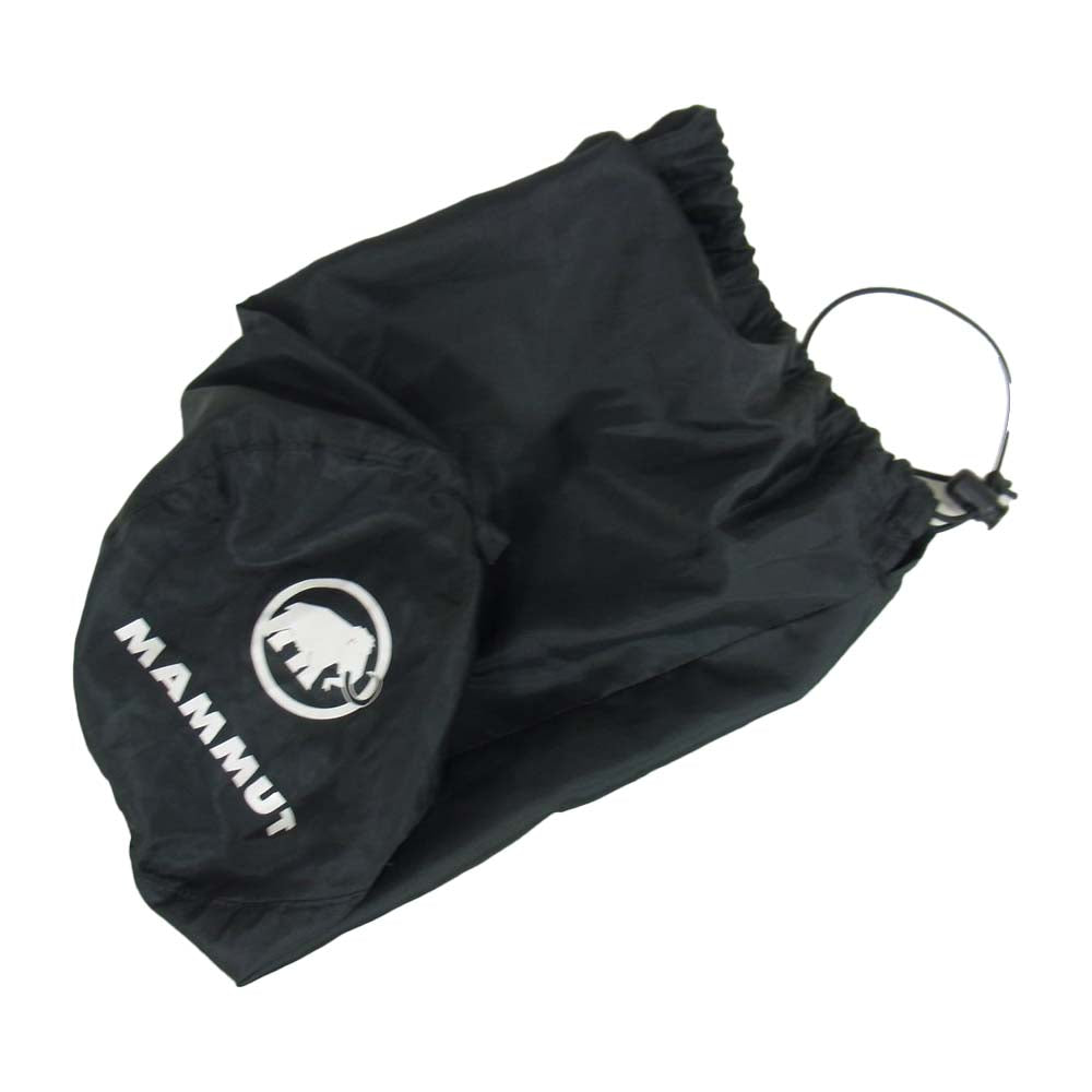 Mammut マムート GRAVITY ULTRA LIGHT DOWN JACKET ダウンジャケット ブラック系 XS【中古】