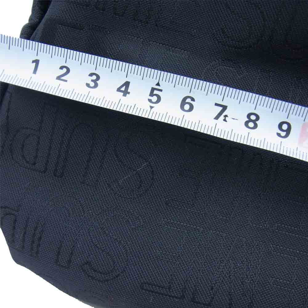 Supreme シュプリーム 19SS Backpack バックパック リュック ブラック系【極上美品】【中古】