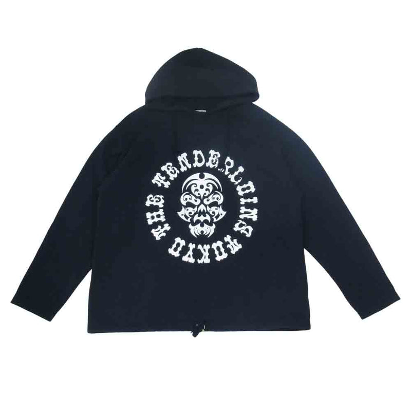 TENDERLOIN テンダーロイン T-SWEAT PARKA ボルネオスカル スウェット