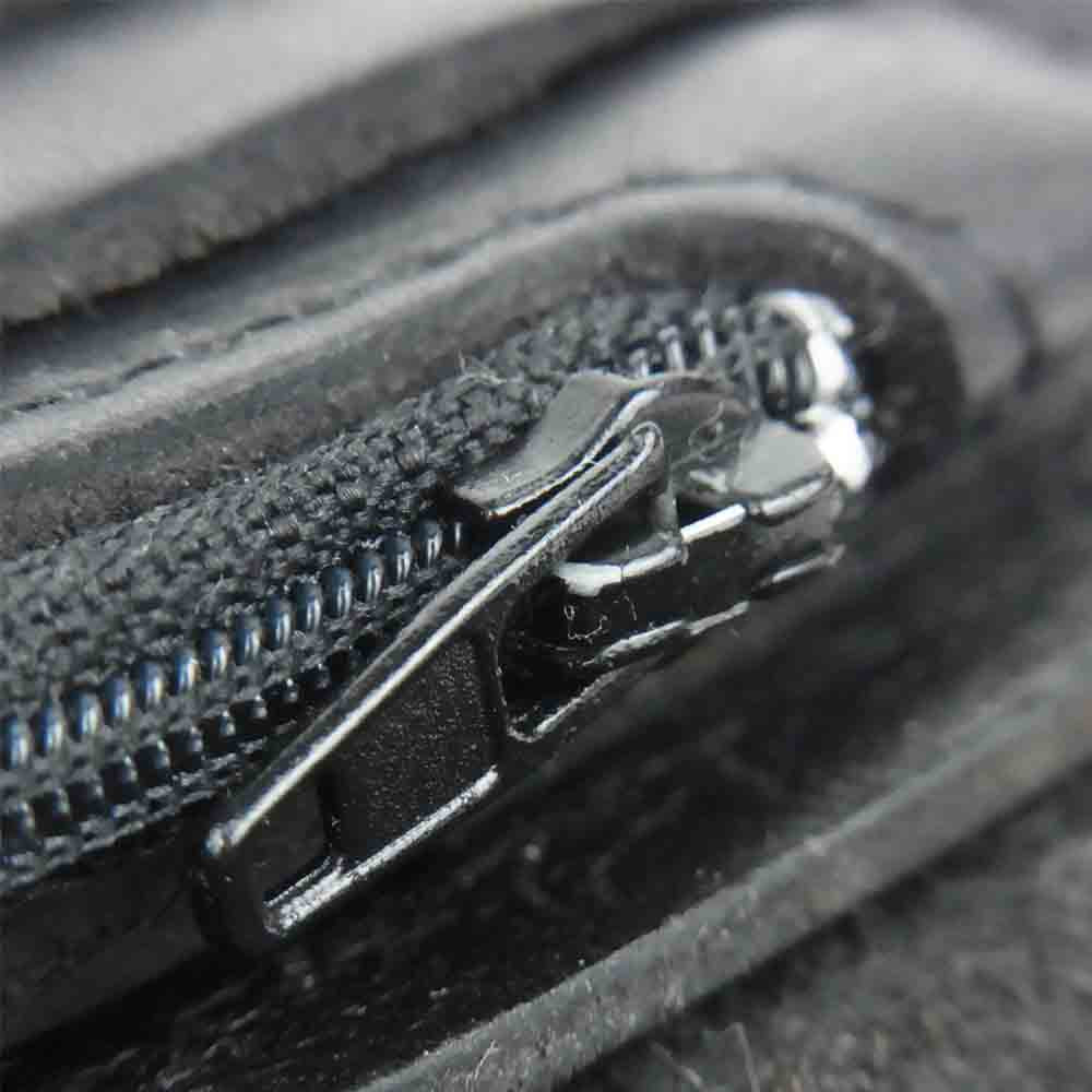 BACKBONE バックボーン CONCHA WALLET コンチョ ウォレット ブラック系【中古】