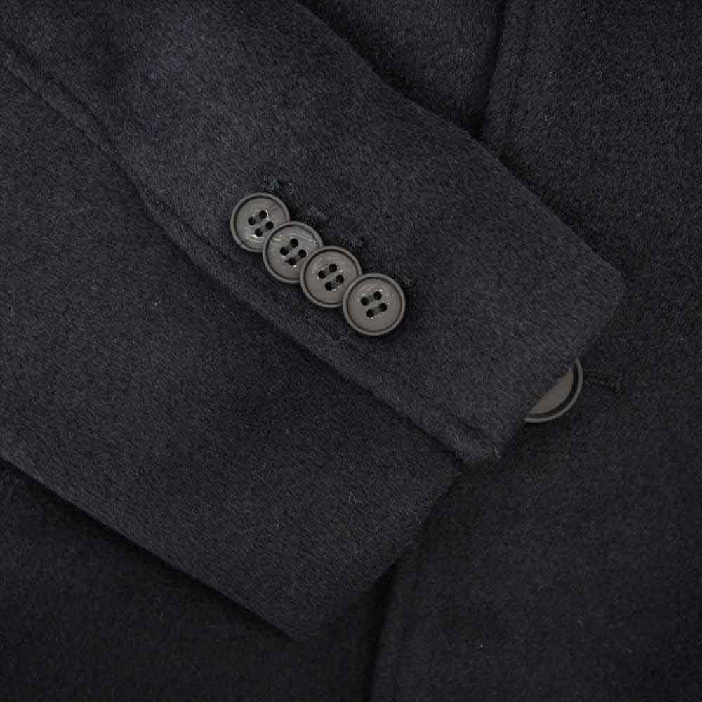 COLE HAAN コールハーン チェスター コート ネイビー系 S【中古】