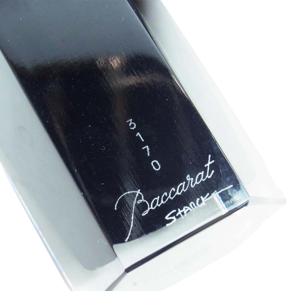 バカラ ダークサイド ブラック エンジェル タンブラー 2個セット【中古】