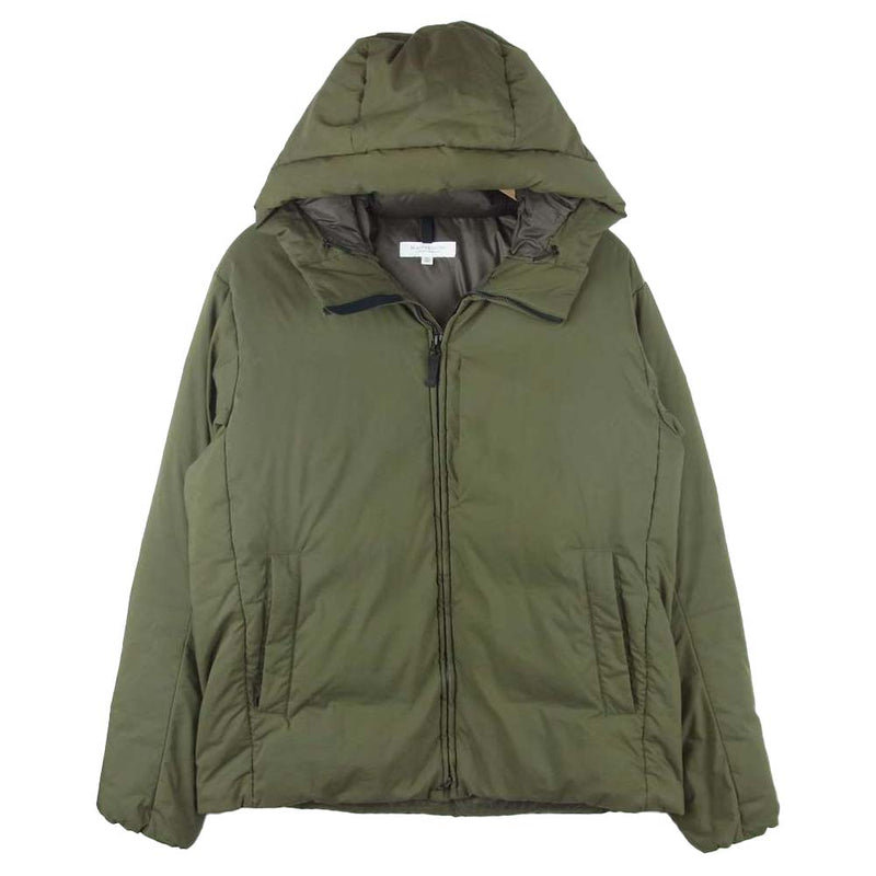 UNITED ARROWS ユナイテッドアローズ BEAUTY＆YOUTH ALLIED FEATHER＆DOWN 700FP ダウン ジャケット  カーキ系 XL【中古】