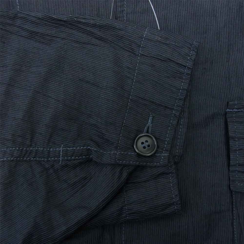 POST OVERALLS ポストオーバーオールズ 3104-CL1 WALKABOUT 2 CL1 ウォークアバウト ブラック系 M【新古品】【未使用】【中古】