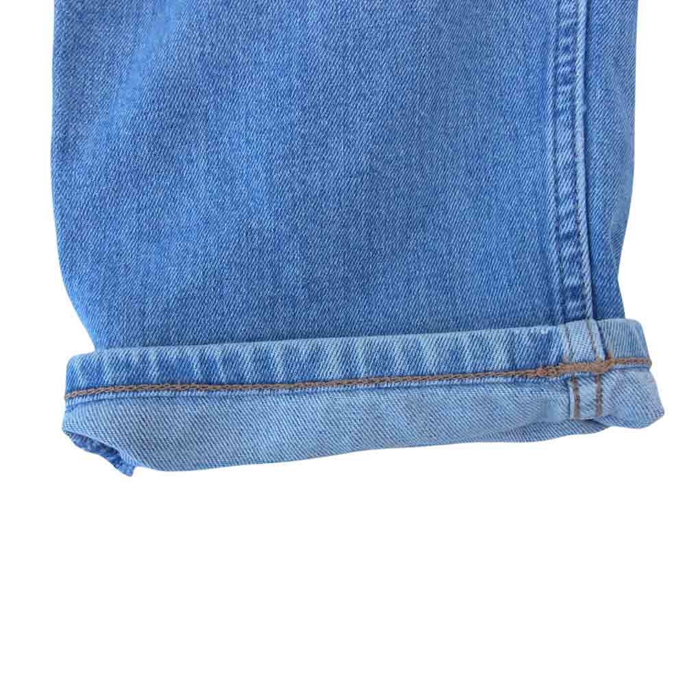 トムウッド STRAIGHT インディゴブルー系 29【極上美品】【中古】