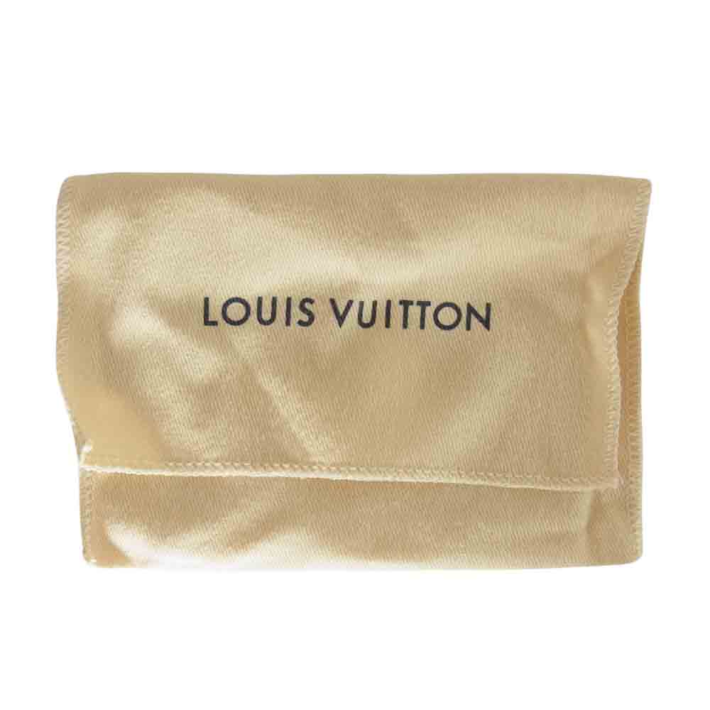 LOUIS VUITTON ルイ・ヴィトン M67817 オーガナイザードゥポッシュ カードケース【中古】