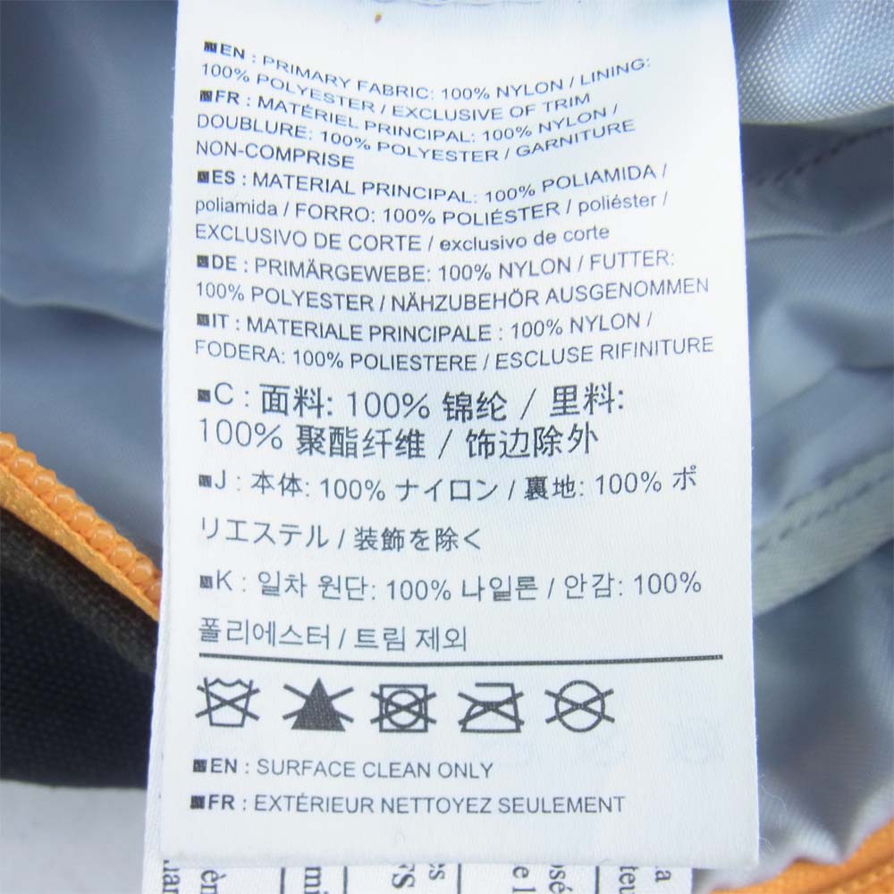 ARC'TERYX アークテリクス BEAMS 別注 25413 MAKA2 マカ2 ビームス ウエスト ボディ バッグ マルチカラー系【中古】