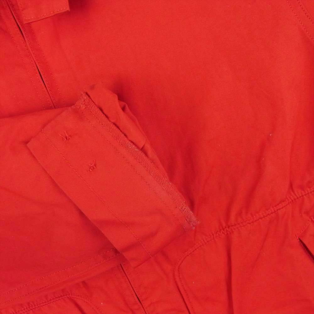 SUGAR CANE シュガーケーン SC14355 COTTON SPORTS JACKET コットン スポーツ ジャケット スウィング トップ レッド系 36【中古】