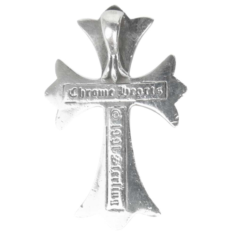 Chrome Hearts CH CROSS SMALL ネックレス トップネックレス