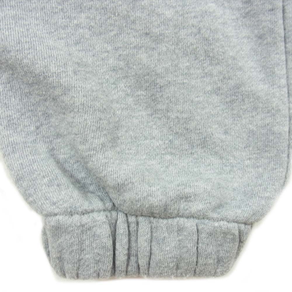 GUCCI グッチ 18SS 497252 国内正規品 Stripe Jogging Pants タイガーワッペン サイドライン スウェットパンツ グレー系 S【中古】