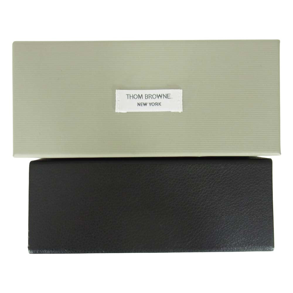 THOM BROWNE トムブラウン TB-915 EYEWEAR メガネ サングラス 50□21‐145【中古】