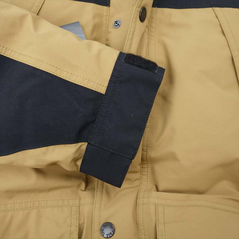 THE NORTH FACE ノースフェイス ND91935 Mountain Down Coat マウンテン ダウン コートユーティリティブラウン ブラウン系 M【新古品】【未使用】【中古】