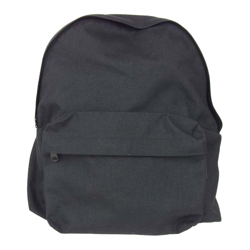 COMME des GARCONS HOMME PLUS コムデギャルソンオムプリュス PZ-K202 backpack バックパック  ブラック系【中古】
