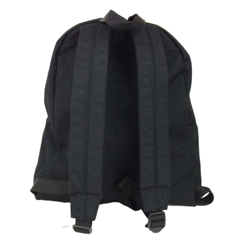 COMME des GARCONS HOMME PLUS コムデギャルソンオムプリュス PZ-K202 backpack バックパック ブラック系【中古】