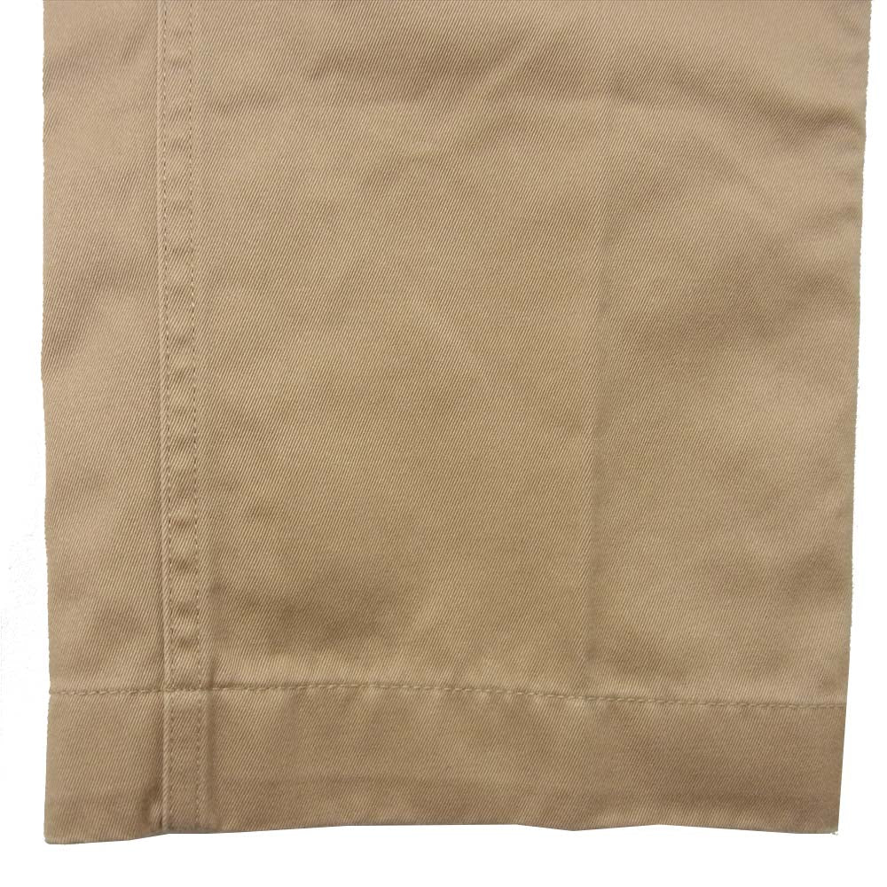 Buzz Rickson's バズリクソンズ BR40025 ORIGINAL SPEC CHINO オリジナル スペック チノ パンツ ベージュ系 W29【中古】