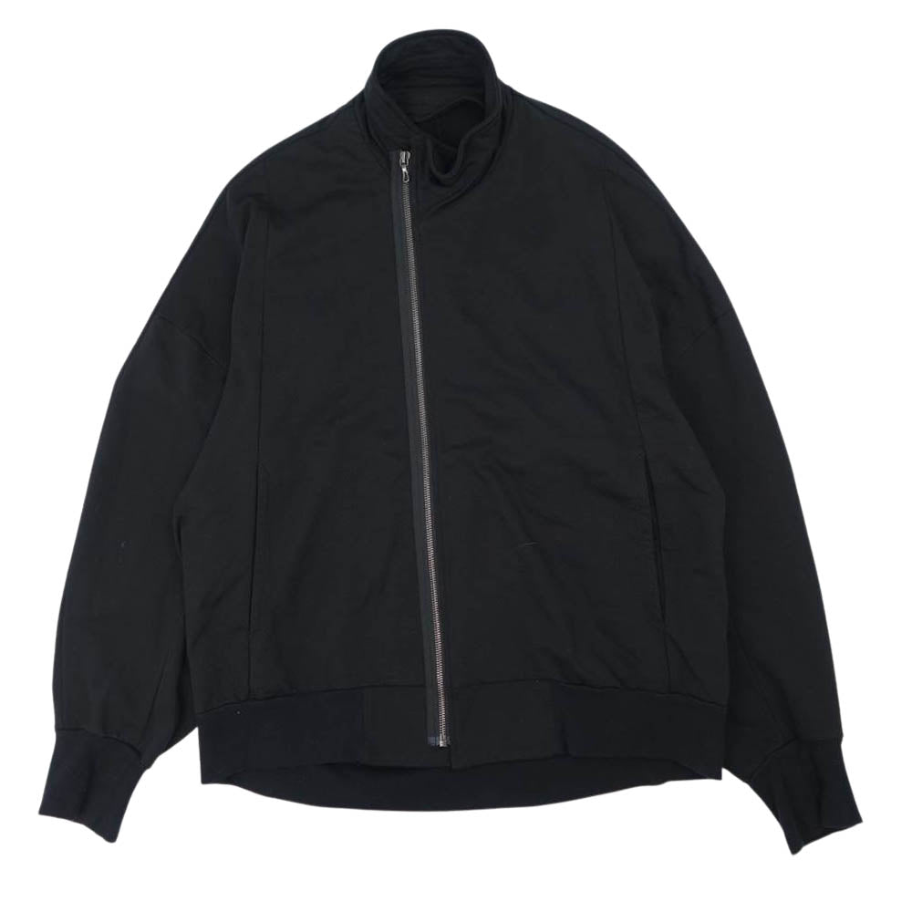 JULIUS ユリウス 19SS 657CUM1 COVERED NECK EASY JACKET カバード 