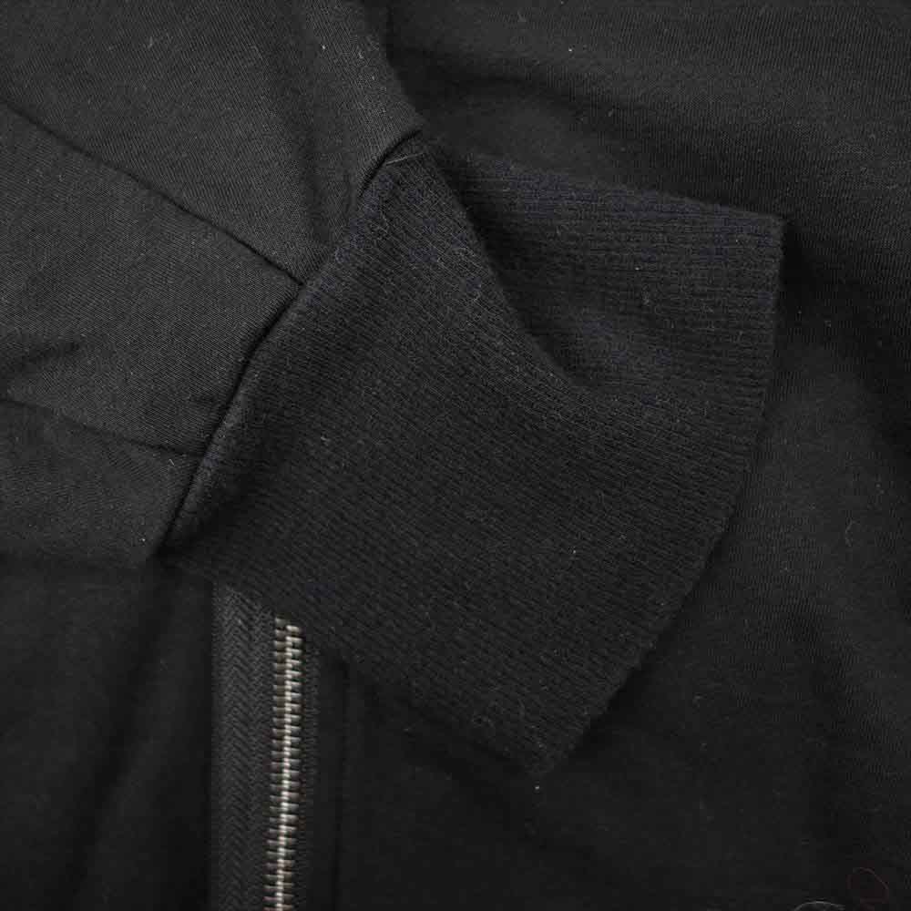 JULIUS ユリウス 19SS 657CUM1 COVERED NECK EASY JACKET カバード ネック イージー ジャケット ブラック系 2【中古】