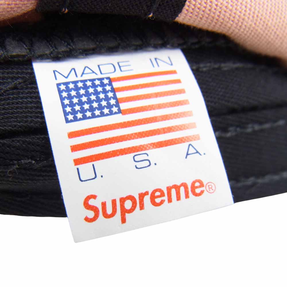 Supreme シュプリーム S Logo 6-Panel Cap ロゴ 6パネル キャップ【極上美品】【中古】