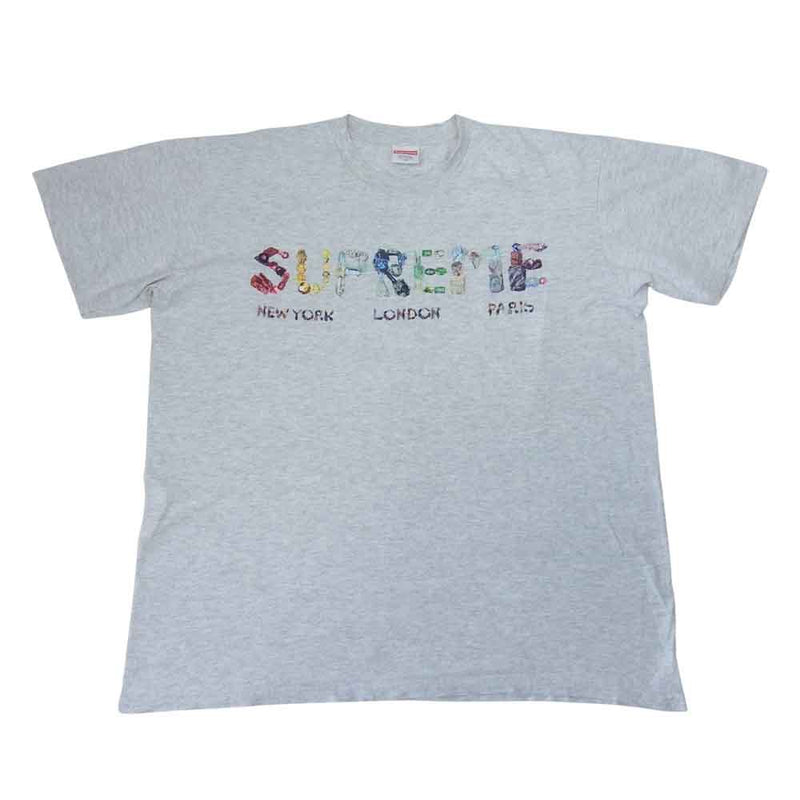 supreme Rocks tシャツ M