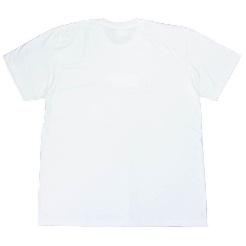 SUPREME シュプリーム 21SS Emilio Pucci Box Logo Tee エミリオプッチ ボックスロゴ半袖Tシャツ ホワイト/ブルー