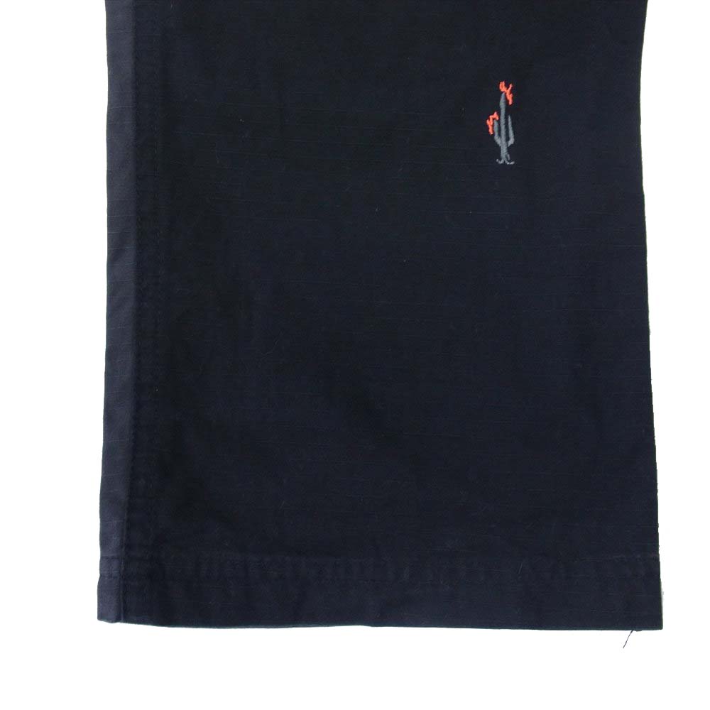 NIKE ナイキ 19AW CQ4394-010 × Travis Scott トラビス スコット JORDAN CORGO PANTS ジョーダン カーゴ パンツ ブラック系 M【中古】