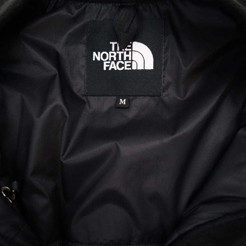 THE NORTH FACE/NY82030R ブラック購入時の袋に入れて保存