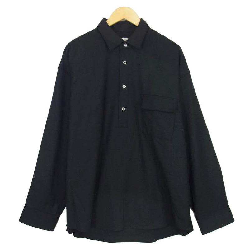 stein oversised pullover shirt M