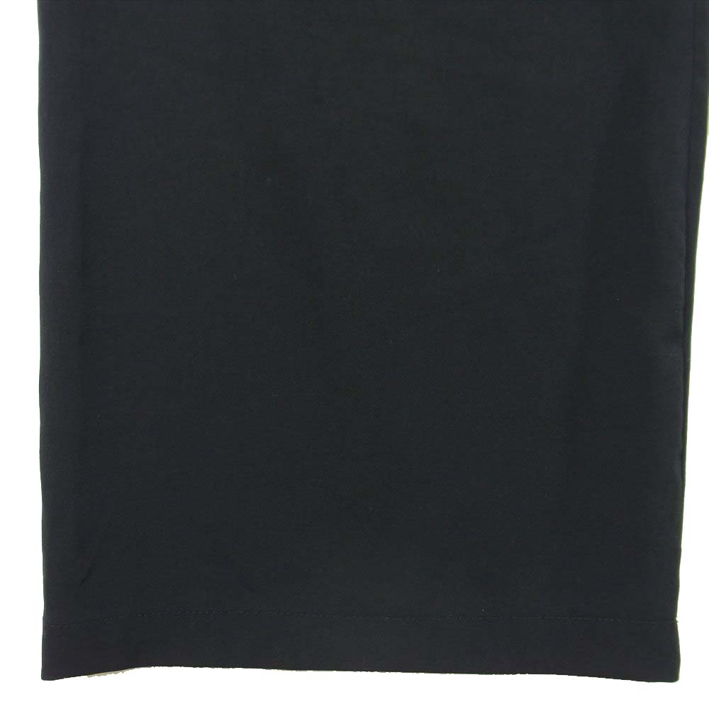 ヨーク 20SS YK20SS0117P FREE EASY PANTS フリー イージー パンツ ブラック系 S【美品】【中古】