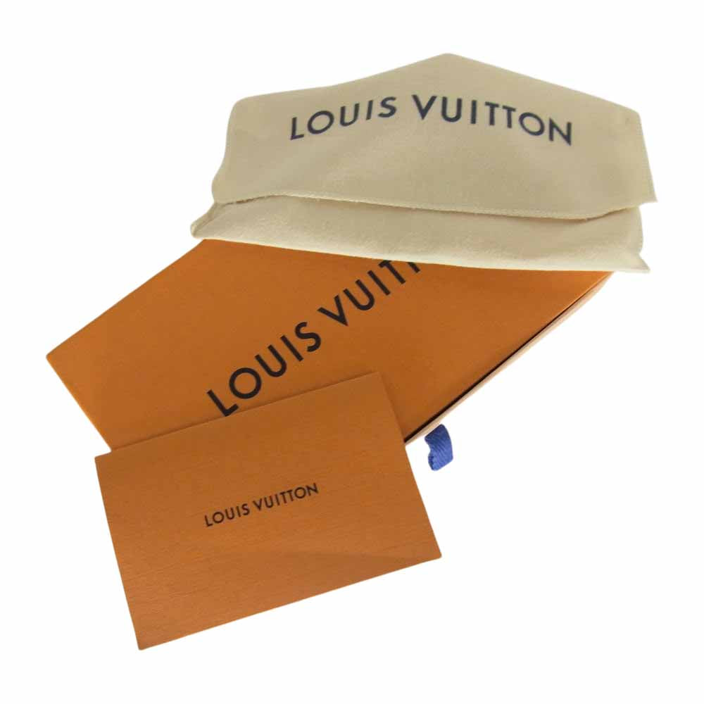 LOUIS VUITTON ルイ・ヴィトン M68670 モノグラム マヒナ ジッピー ウォレット 長財布 グレー系【中古】