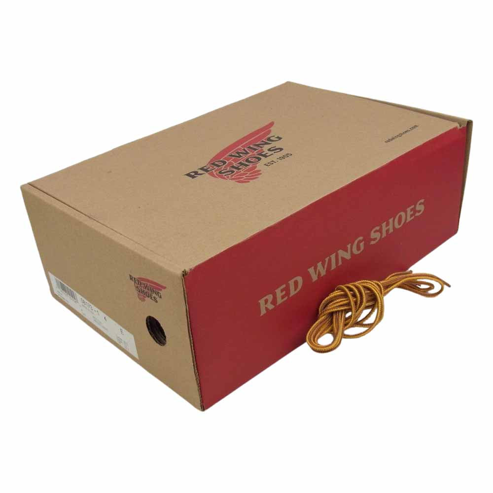 RED WING レッドウィング 8173 6inch CLASSIC MOC TOE クラシック モックトゥ ブーツ ベージュ系 22cm【中古】