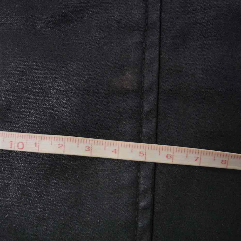 ADDICT CLOTHES アディクトクローズ AD-WX-04 WAXED CLUBMAN JACKET クラブマン オイルド 38【中古】