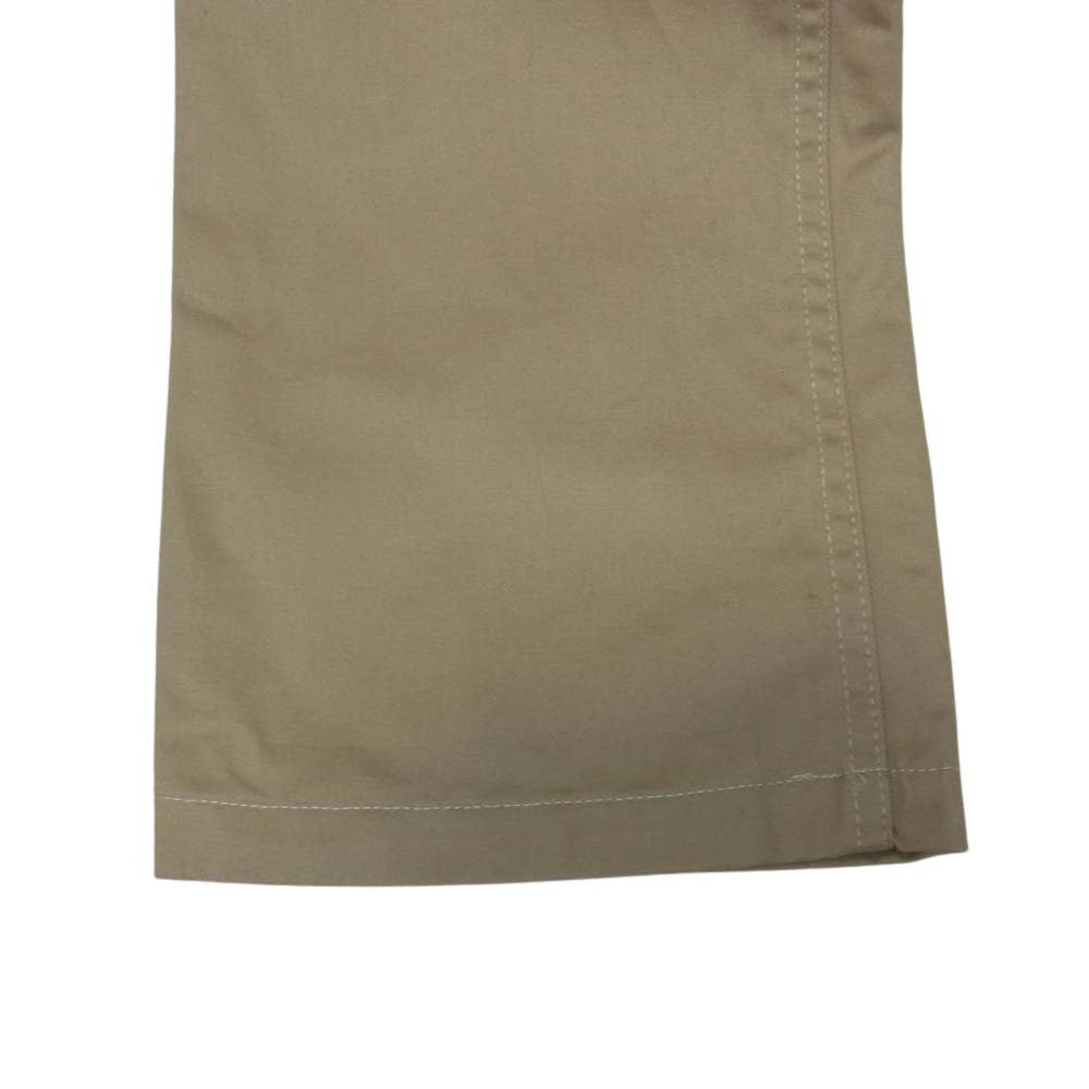 LOST CONTROL ロストコントロール L10F3-3003 TINO PANTS チノパンツ ベージュ系 2【中古】