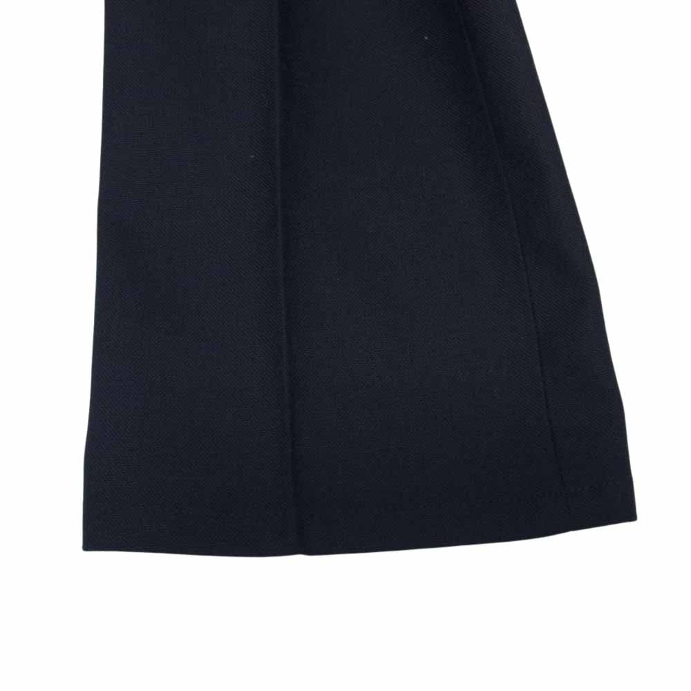 LOST CONTROL ロストコントロール L10S1-3001 コットン ストレート パンツ ネイビー系 2【中古】