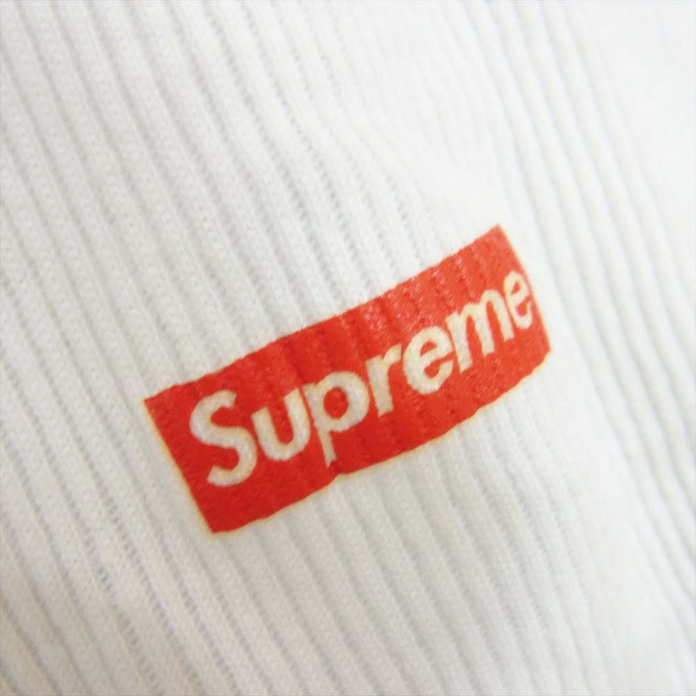 Supreme シュプリーム Hanes ヘインズ タンクトップ ホワイト系【中古】