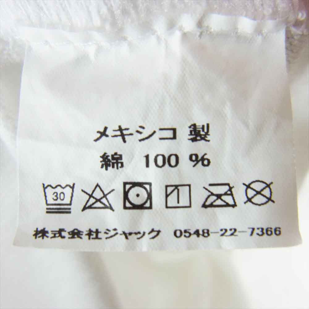 STUSSY ステューシー 21SS DOVER STREET MARKET GINZA Tour T-shirt ホワイト系 XL【中古】