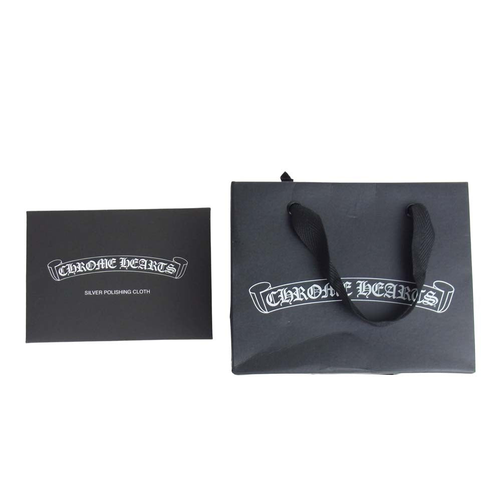 CHROME HEARTS クロムハーツ(原本有) FOREVER SPACER RING 6mm スペーサー フォーエバー リング【中古】