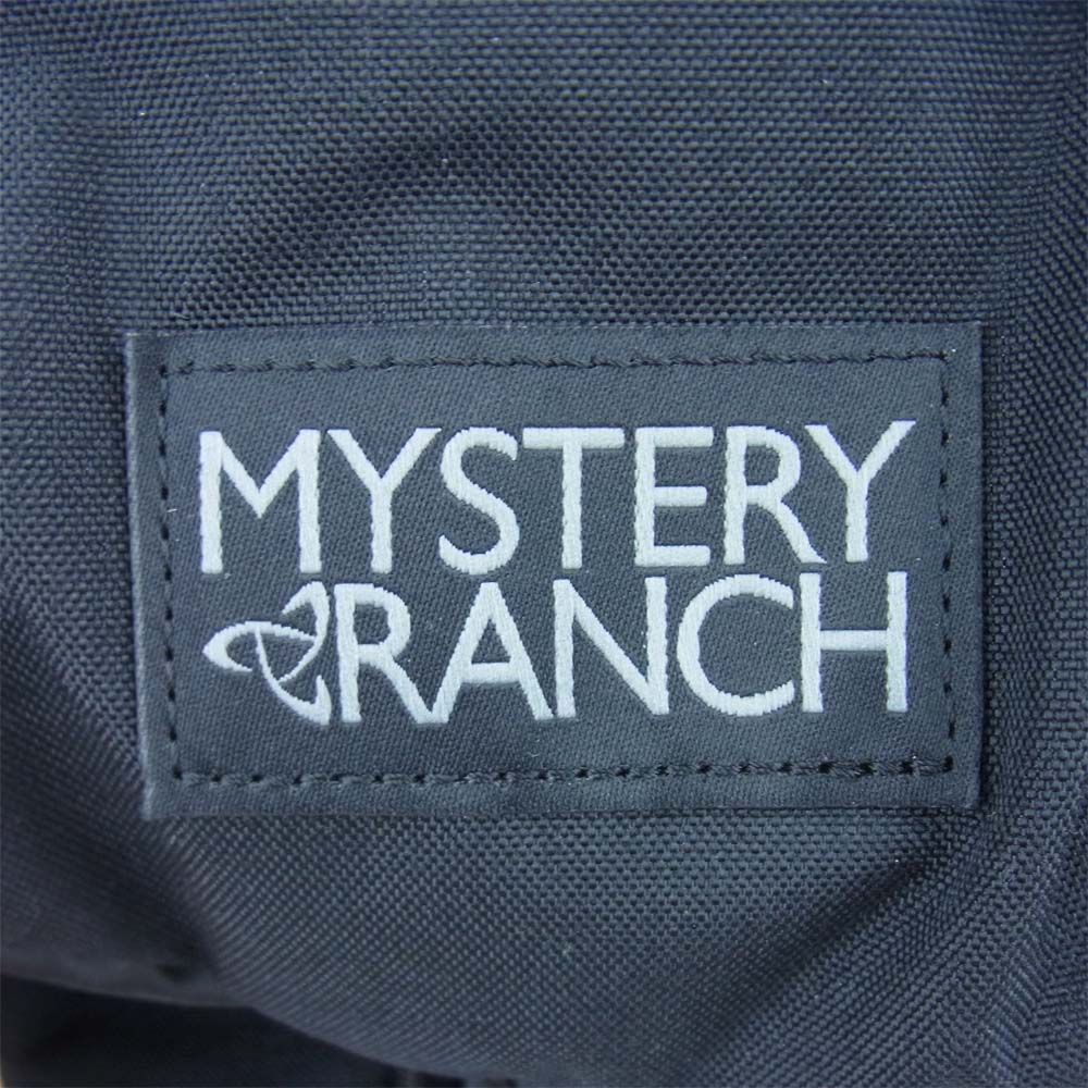 MYSTERY RANCH ミステリーランチ 19761328 2 DAY ASSAULT バックパック デイパック リュック ブラック men S/M【新古品】【未使用】【中古】