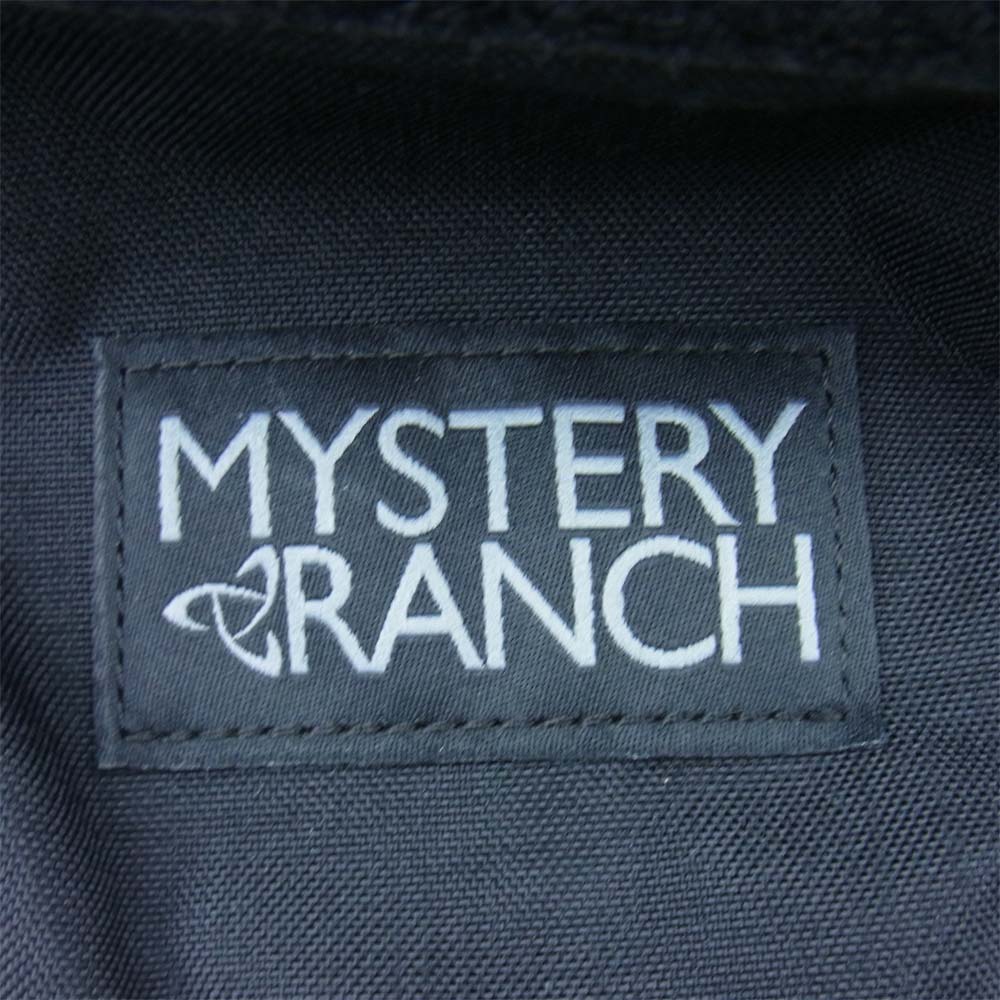 MYSTERY RANCH ミステリーランチ 19761328 2 DAY ASSAULT バックパック デイパック リュック ブラック men S/M【新古品】【未使用】【中古】
