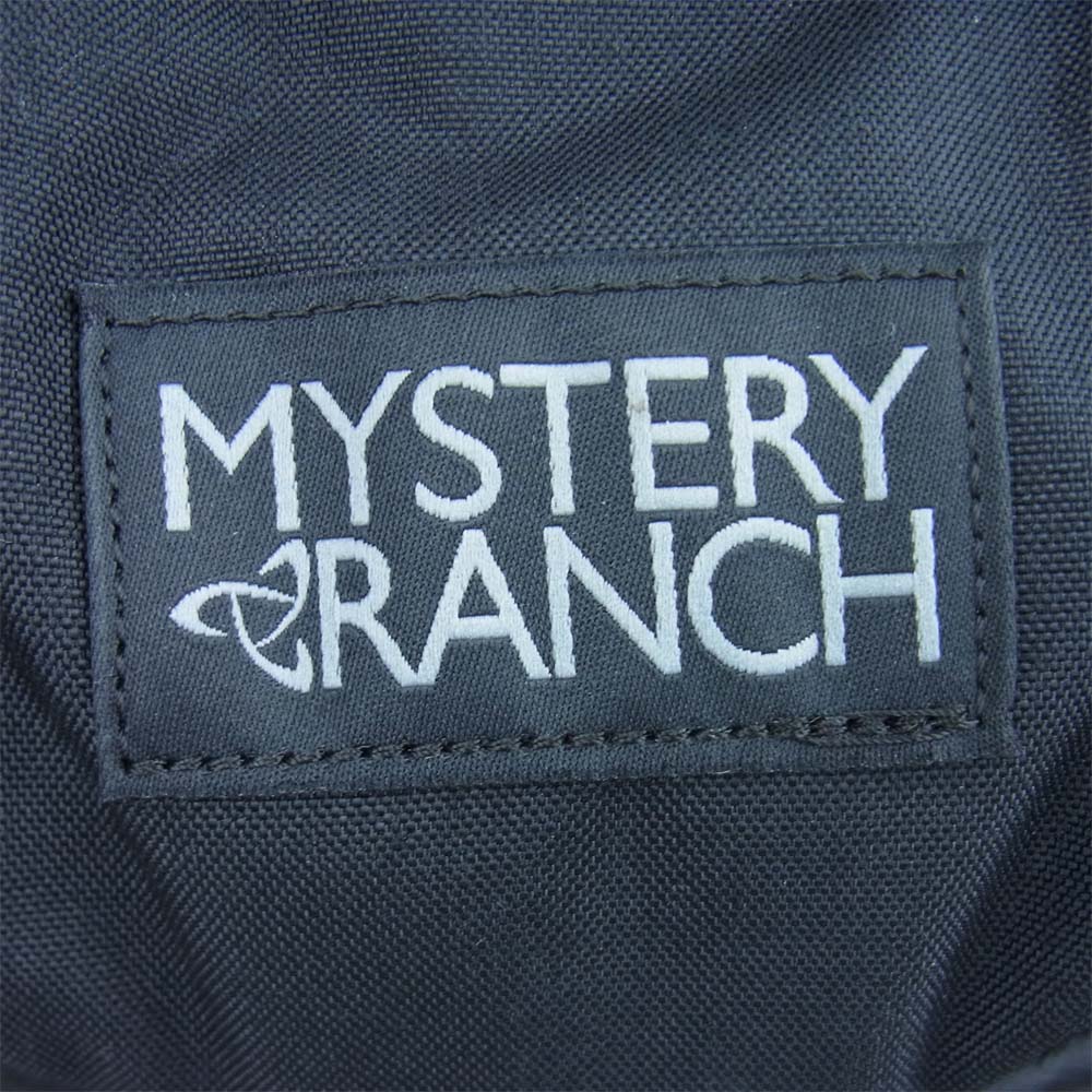 MYSTERY RANCH ミステリーランチ 19761328 2 DAY ASSAULT SM バックパック デイパック リュック ブラック men S/M【新古品】【未使用】【中古】