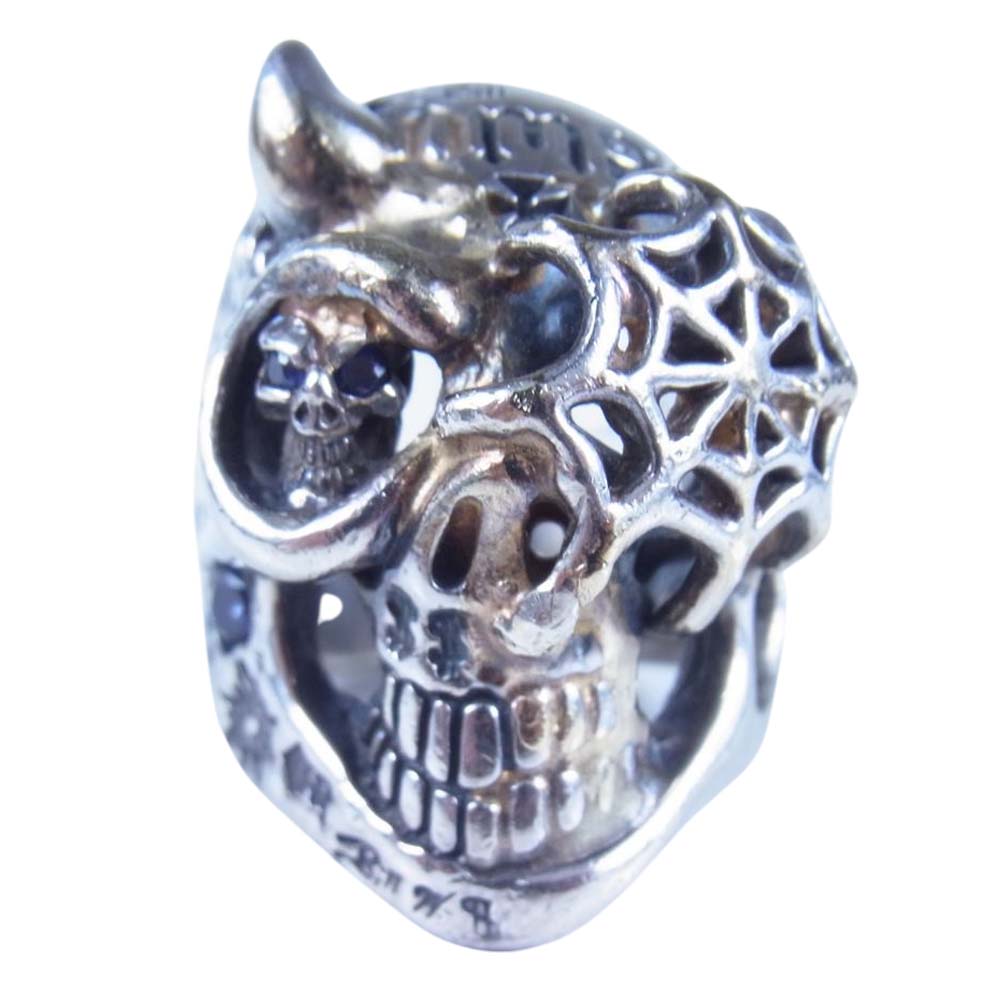 グラフィティマスタースカルビルウォールレザー⁄Bill Wall ビル