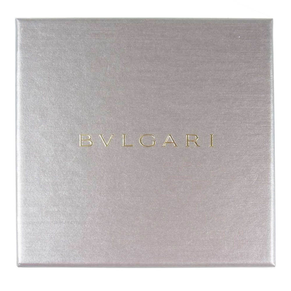 BVLGARI ブルガリ 280737 セルペンティ フォーエバー イタリア製 ブラック系【極上美品】【中古】