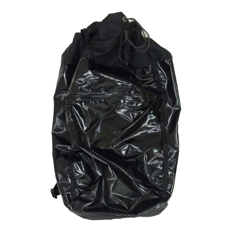 patagonia パタゴニア 17SS 49040 Lightweight Black Hole Cinch Pack 20L ライトウェイト  ブラックホール シンチパック リュック デイパック ブラック系【中古】