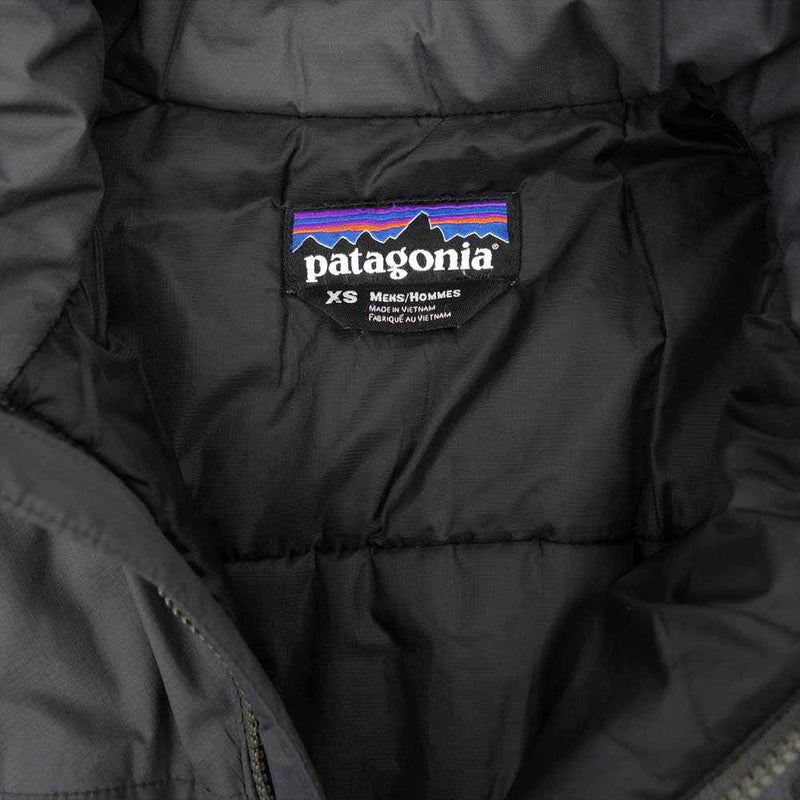 patagonia パタゴニア 13AW 83907 Micro Puff Jacket マイクロパフ