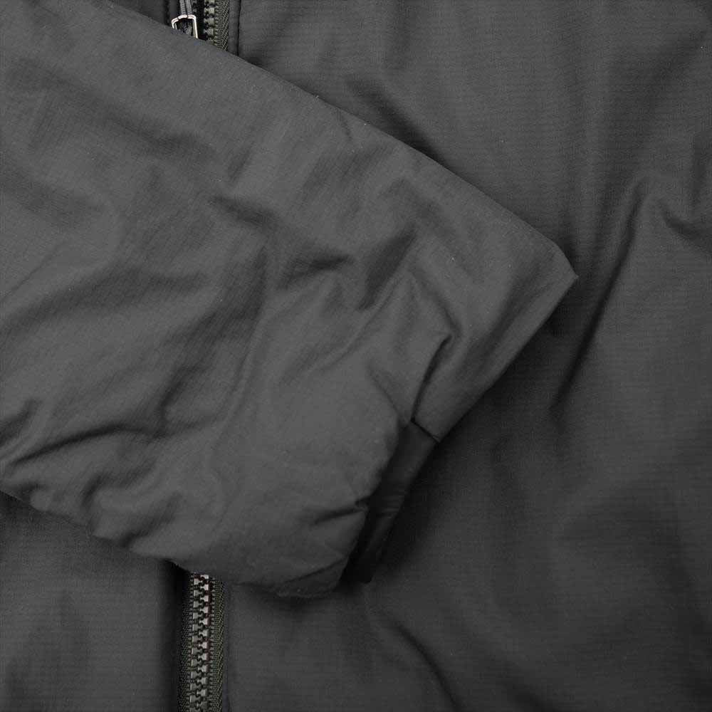 patagonia パタゴニア 13AW 83907 Micro Puff Jacket マイクロパフ 中綿 グレー系 XS【中古】