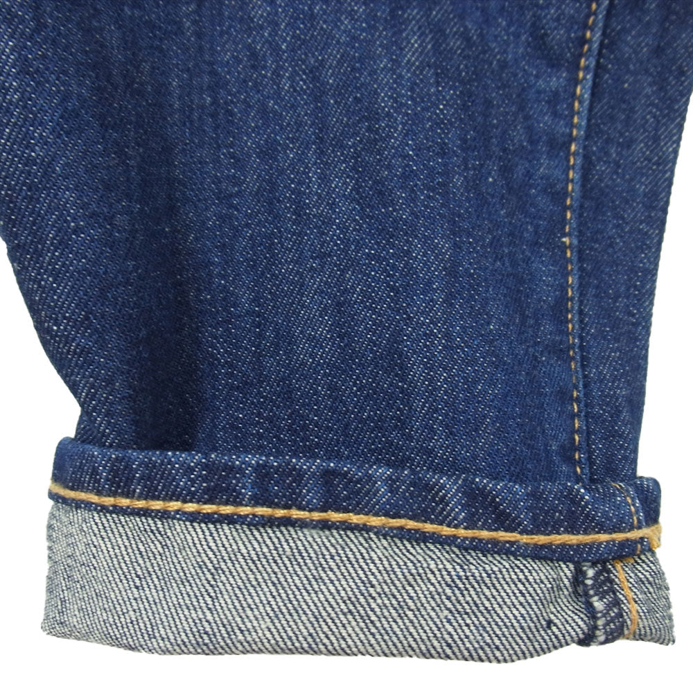 Levi's リーバイス 04511-2301 USA製 WHITE OAK DENIM 511 SLIM FIT ホワイト オーク スリム フィット インディゴブルー系 30【中古】