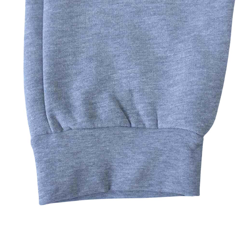 パイレックス 20IPB40352 裏起毛 ロゴ スウェット パンツ グレー XL グレー系 XL【極上美品】【中古】