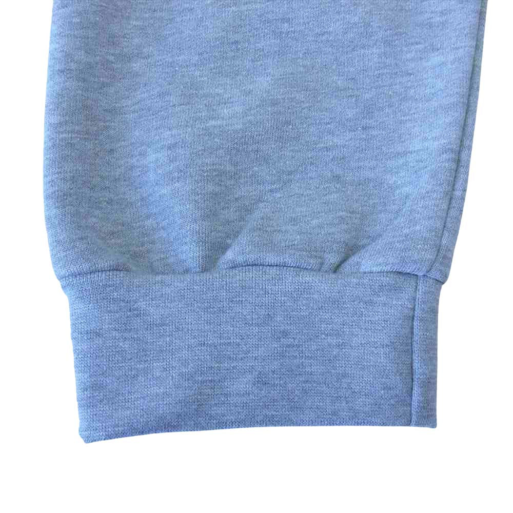 パイレックス 20IPB34207 裏起毛 ロゴ スウェット パンツ グレー グレー系 M【極上美品】【中古】