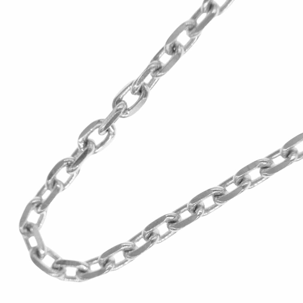 タディアンドキング イーグルフック K18 ウルフメタル 付き ホイール チェーン シルバー系【中古】